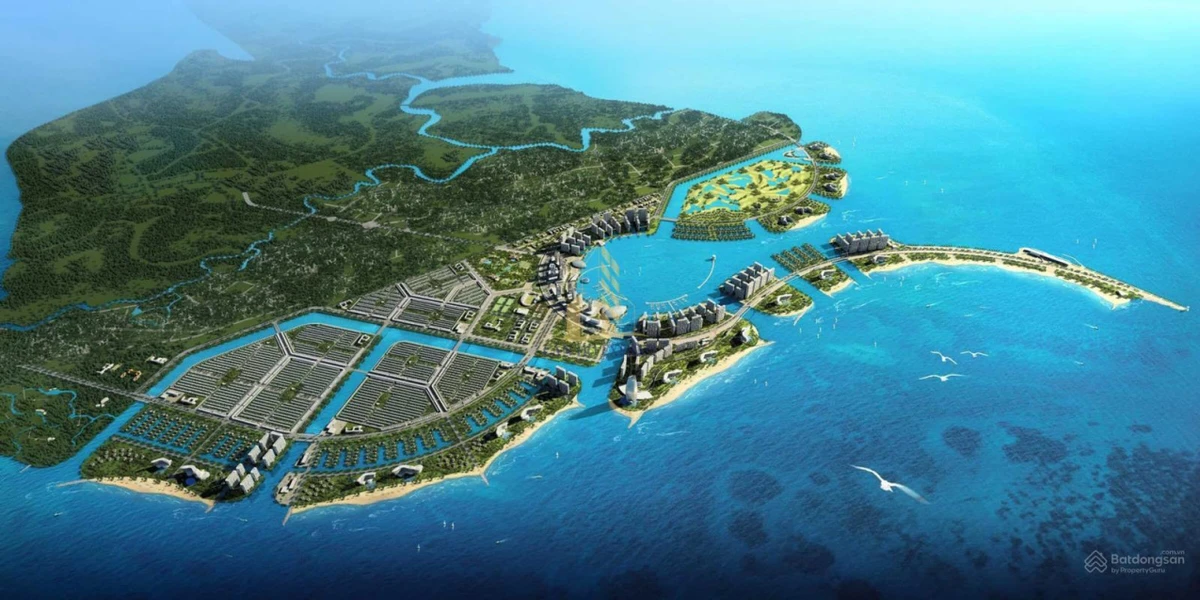 Chuyên trực 24/7 tại Vinhomes Cần Giờ, CHIẾT KHẤU 30%, nhà phố 7 tỷ, Villas 16 tỷ. LH trực tiếp CĐT - Ảnh thu nhỏ 3