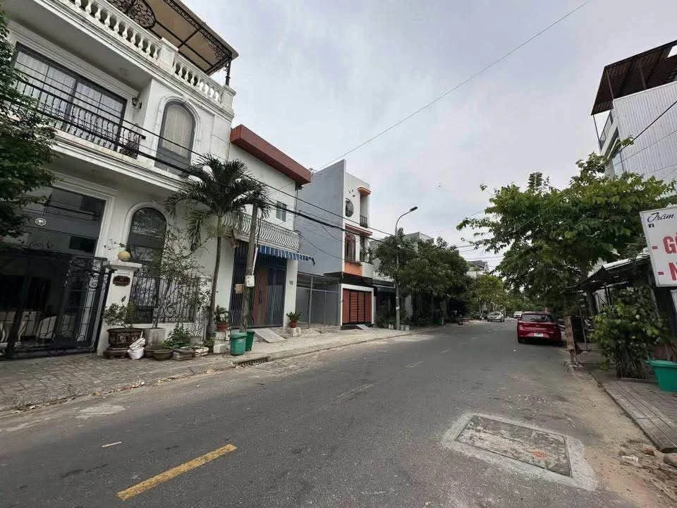 Bán đất 75m2 đường Nguyễn Đình Chiểu 6 tỷ - Ảnh 1