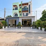 Bán nhà phố mặt tiền đường Mỹ Yên – Thanh Phú, Bến Lức, 3PN 4WC, giá 3,7 tỷ - Ảnh thu nhỏ 1