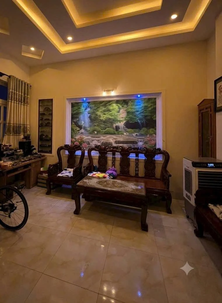 Bán nhà lầu 100m2 đường Văn Thánh, Lâm Đồng, 2.3 tỷ - Ảnh thu nhỏ 4