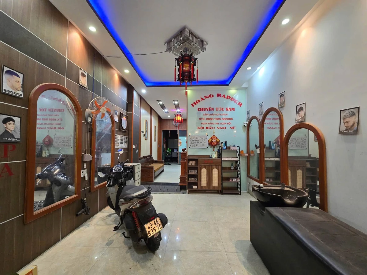 Bán nhà 3 mê + 1 tum kiệt ô tô 6m Tôn Đản, 60m², 4 phòng ngủ, Đà Nẵng - Ảnh thu nhỏ 4