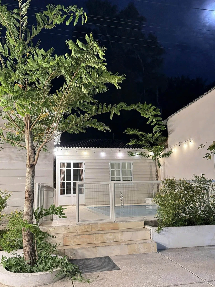 Bán villa view biển mặt tiền Huỳnh Thúc Kháng Mũi Né 369m² - Ảnh thu nhỏ 2