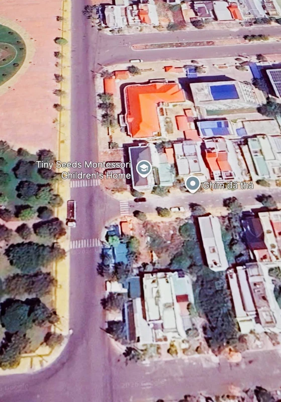 Bán nhà 2PN 99m² gần trường học, công viên, Phan Thiết