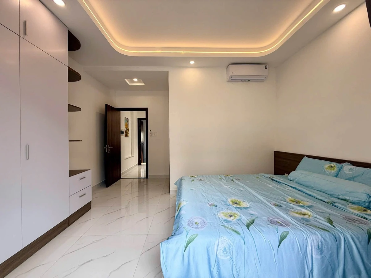 Nhà bán 4 PN, 5 WC, 51.6 m² Thạnh Lộc, An Phú Đông, 7 tỷ - Ảnh thu nhỏ 5