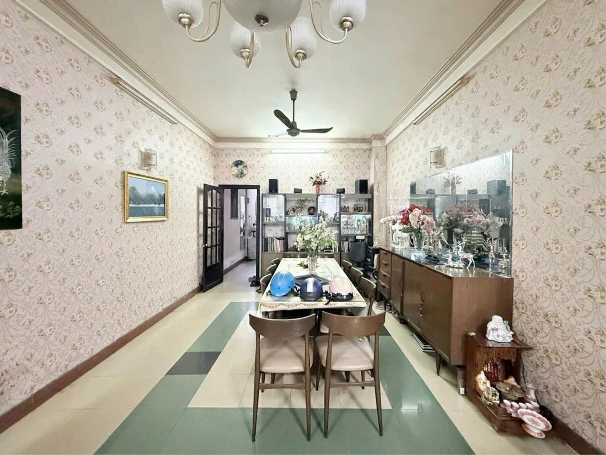 Bán nhà mặt tiền Nguyễn Văn Đậu, Bình Thạnh 100m2 giá 20 tỷ - Ảnh 1