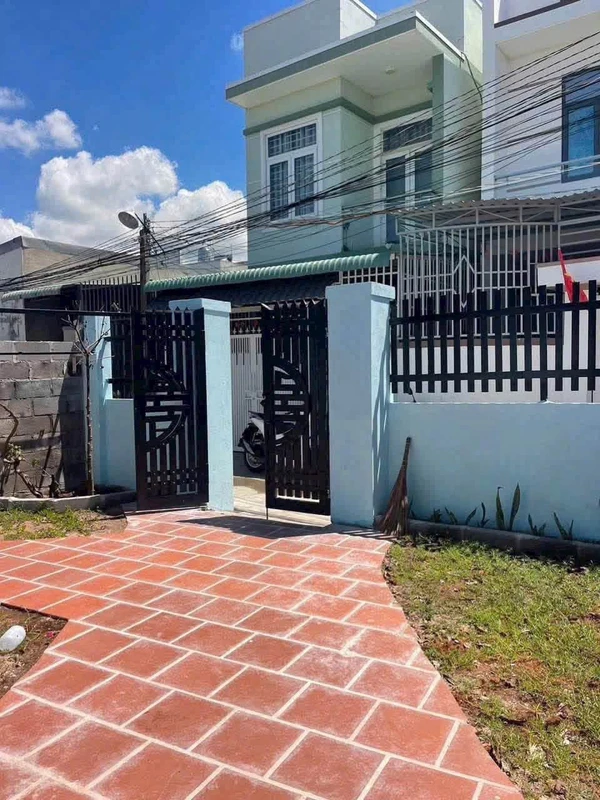 Nhà trệt bán Lương Văn Năm Bình Thuận 112.8m2 Phan Thiết