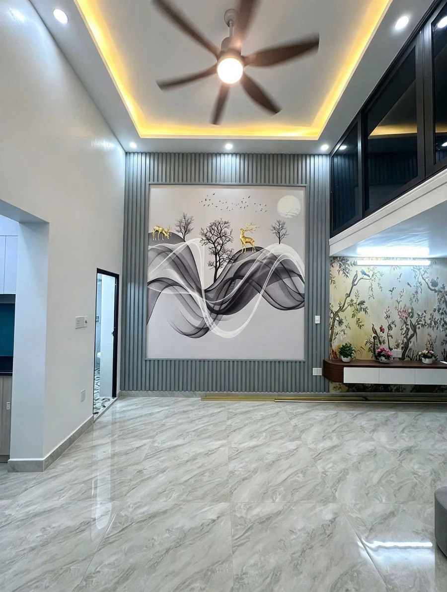 Bán nhà phố Trần Phú Quận 1, 34m2, 3 phòng ngủ, 2.38 tỷ - Ảnh thu nhỏ 4