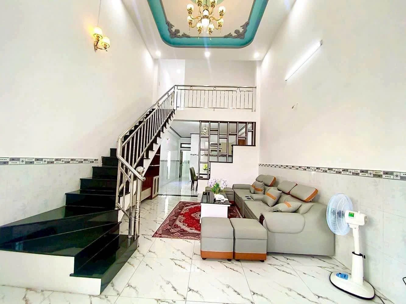 Bán nhà sổ riêng 83m² 3 phòng ngủ Dĩ An Bình Dương - Ảnh 1