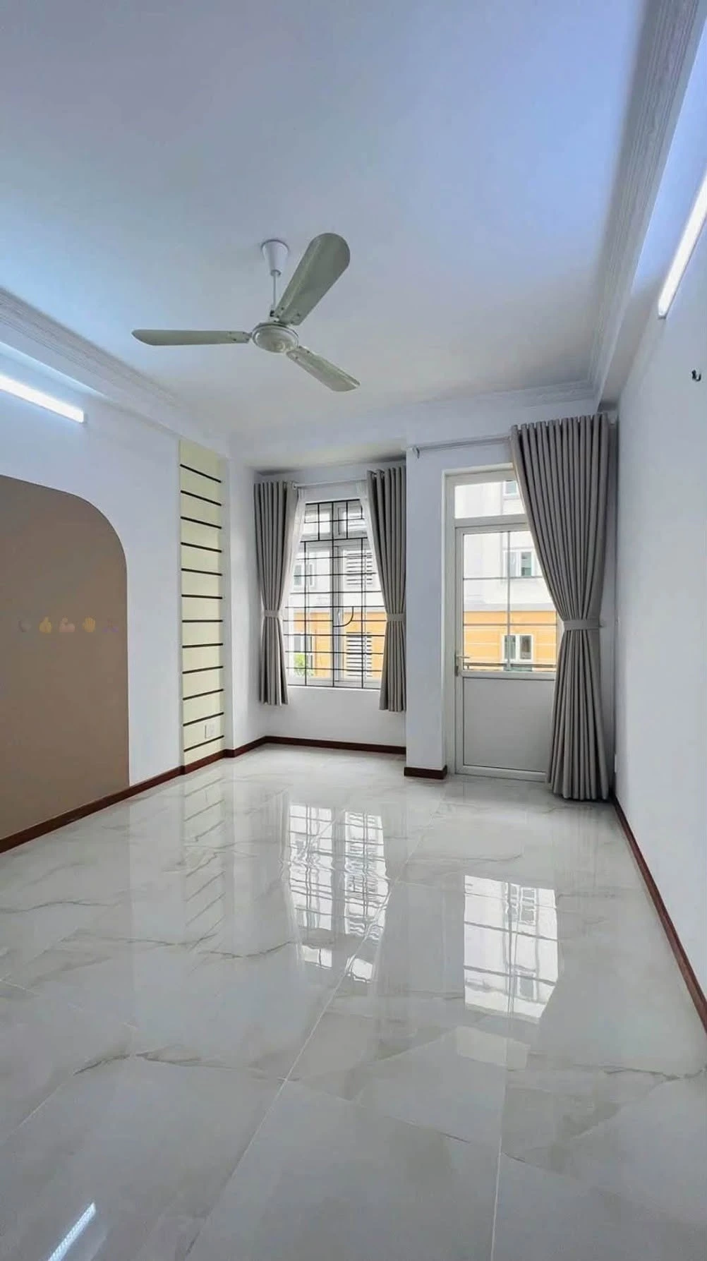 Bán nhà 5 tầng 6PN 63m2 Tô Hiến Thành, Quận 10 - Ảnh 1