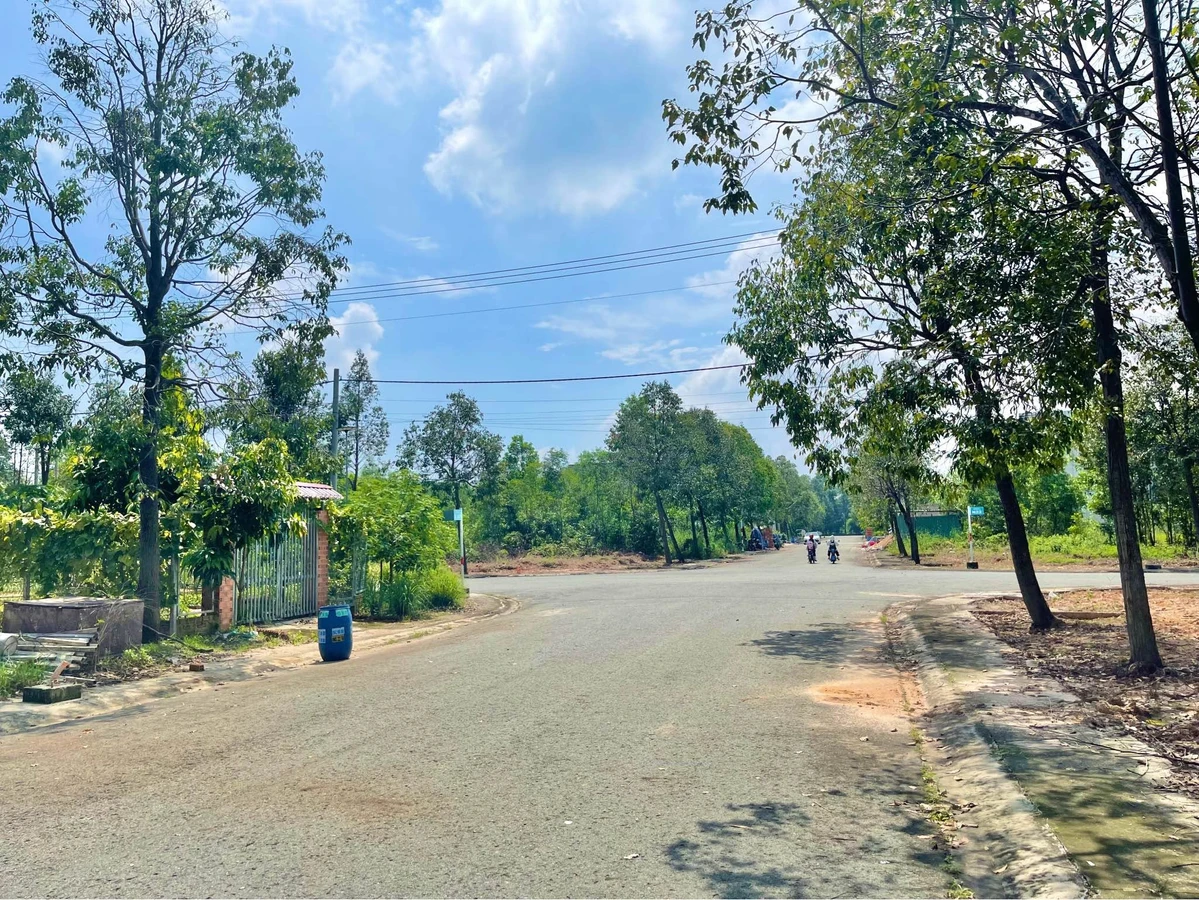Bán đất Mỹ Phước 4, 150m², 1,4 tỷ - Ảnh thu nhỏ 3