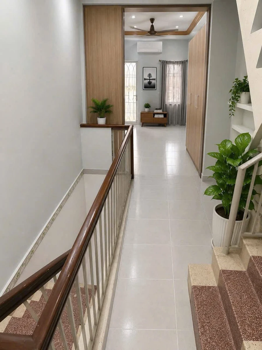 Bán nhà hẻm 3 tầng 3x9m Võ Văn Kiệt, Phường 1, Quận 5 - 5,6 tỷ - Ảnh thu nhỏ 4