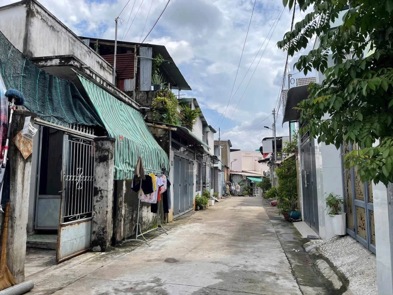 Bán lô đất 105m² Tam Hòa Biên Hòa Đồng Nai 3,6 tỷ