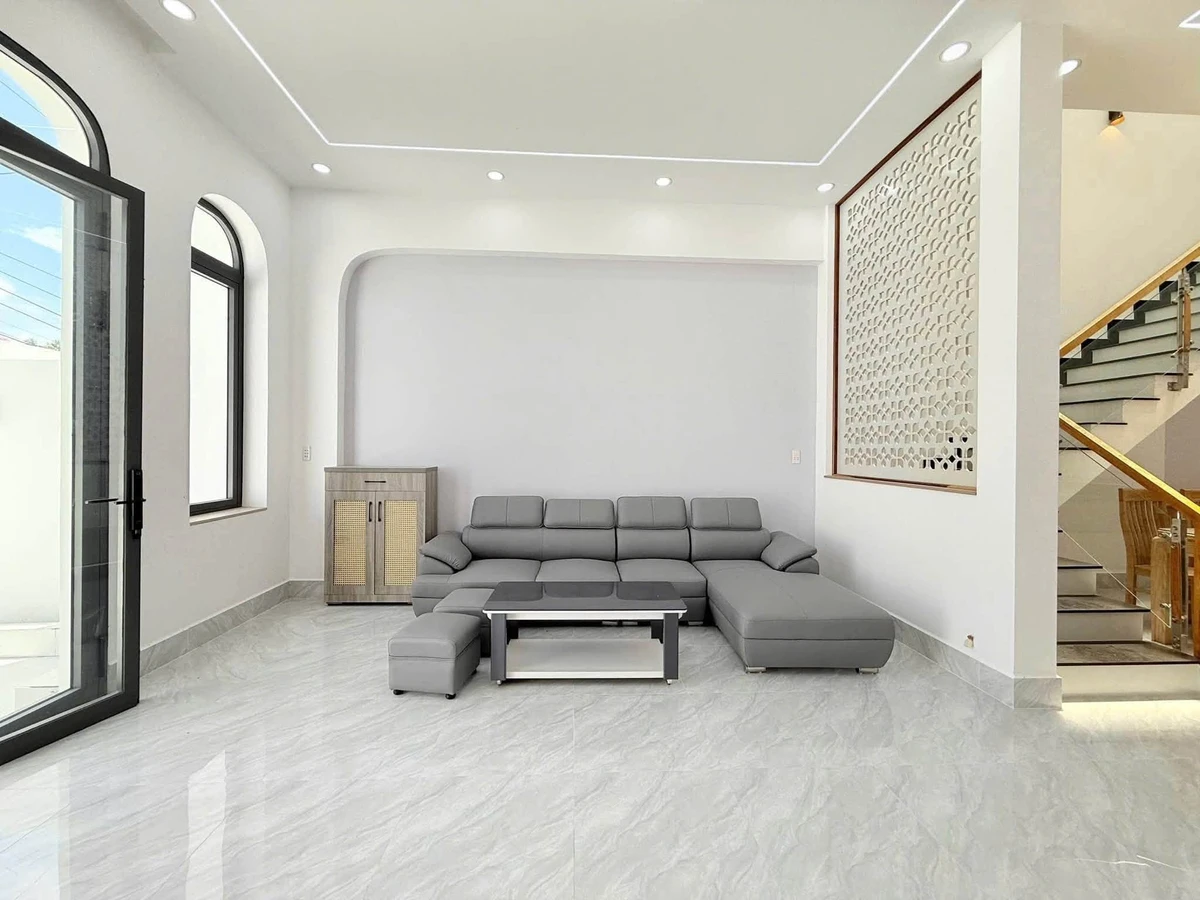 Bán nhà 1 lầu 4 phòng ngủ 150m2 tặng nội thất tại Xã Mỹ Lộc, Cần Giuộc - Ảnh thu nhỏ 4