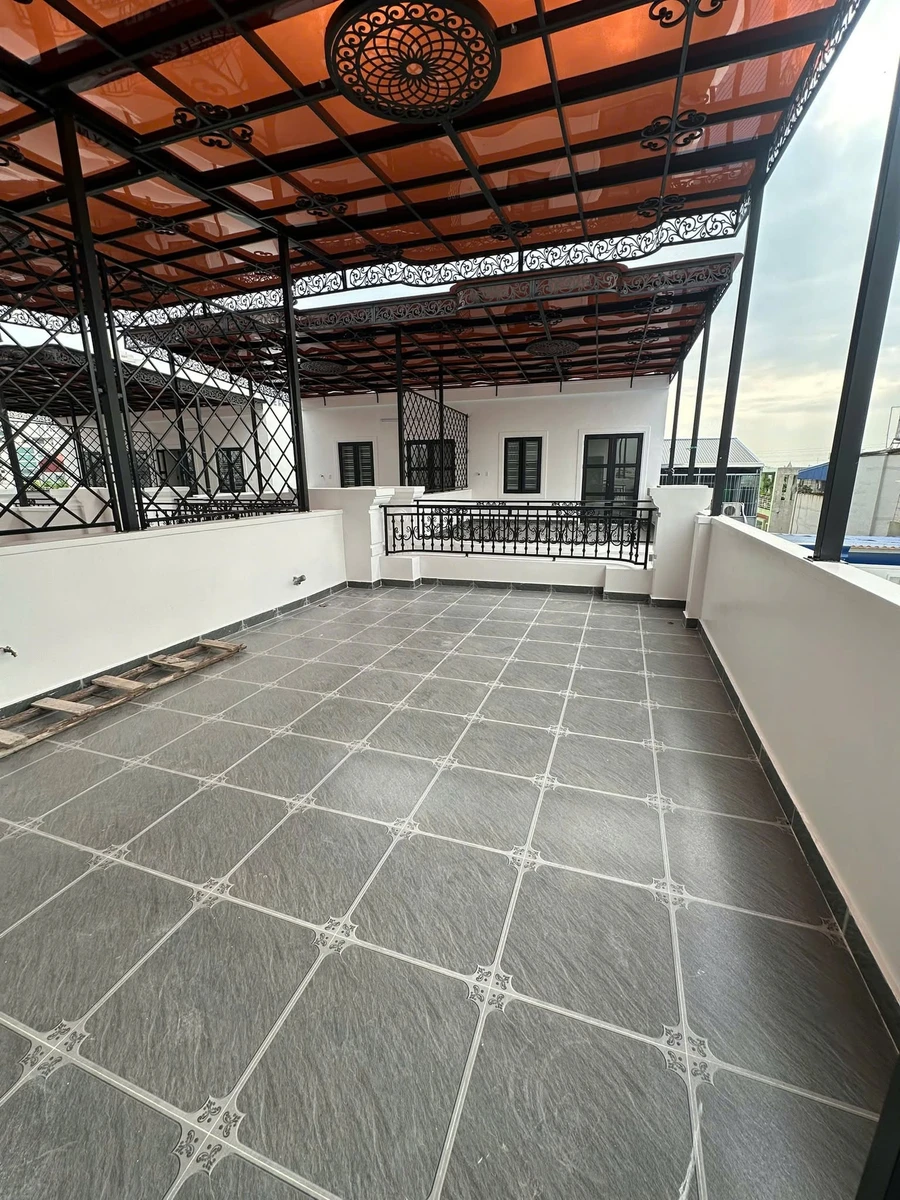 Bán nhà phố 4 tầng 42-46m2, 4PN 3WC An Đà Tân Bình - Ảnh thu nhỏ 4