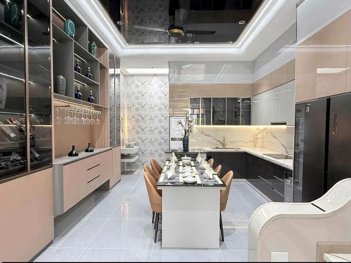 Bán nhà phố Luxury An Phú 72m² 3PN, 5.6 tỷ, full nội thất - Ảnh thu nhỏ 5