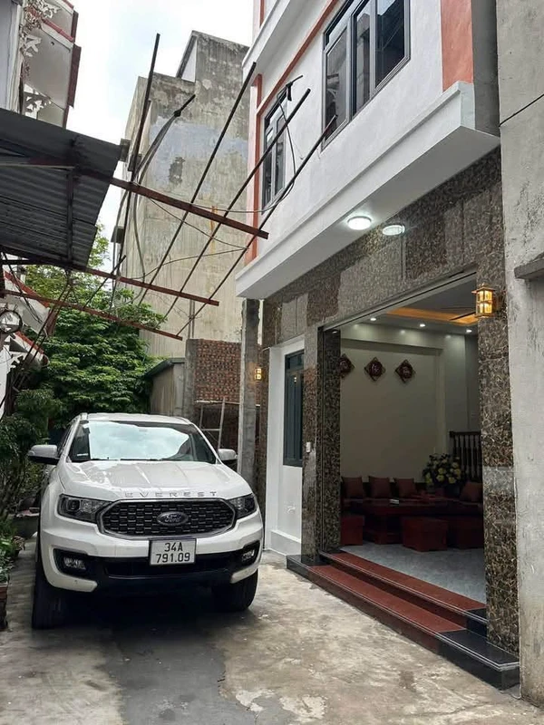 Bán nhà phố 3 tầng 40m2, 3PN, Tân Bình, Hải Dương