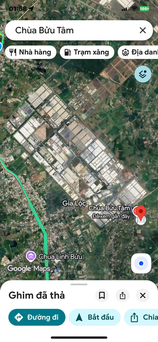 Bán đất 500m2 mặt tiền 6,5m Tây Ninh 1,3 tỷ - Ảnh thu nhỏ 3
