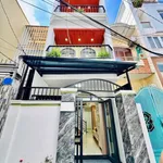 Bán nhà hẻm xe tải 3 tầng 40m2 4PN khu Bà Chiểu, Bình Thạnh, giá hơn 6 tỷ - Ảnh thu nhỏ 2