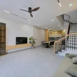 Bán nhà 3 tầng 64m2, 3 phòng ngủ, kiệt ô tô gần Tô Hiệu - Ảnh thu nhỏ 1