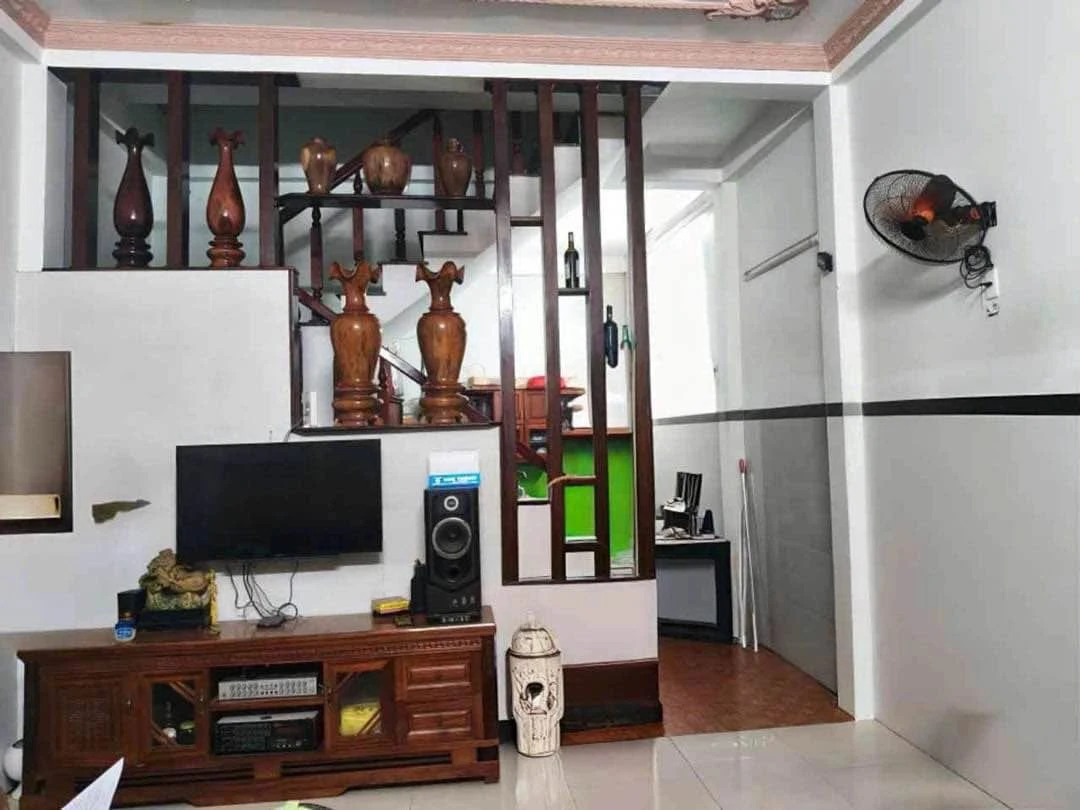 Bán nhà 4 tầng 50m² sát mặt tiền Điện Biên Phủ, Đà Nẵng - Ảnh thu nhỏ 5