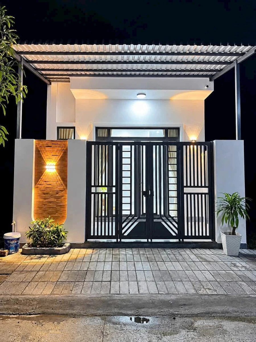 Bán nhà 2PN 95m² Rạch Giá, An Giang 1,49 tỷ - Ảnh 1