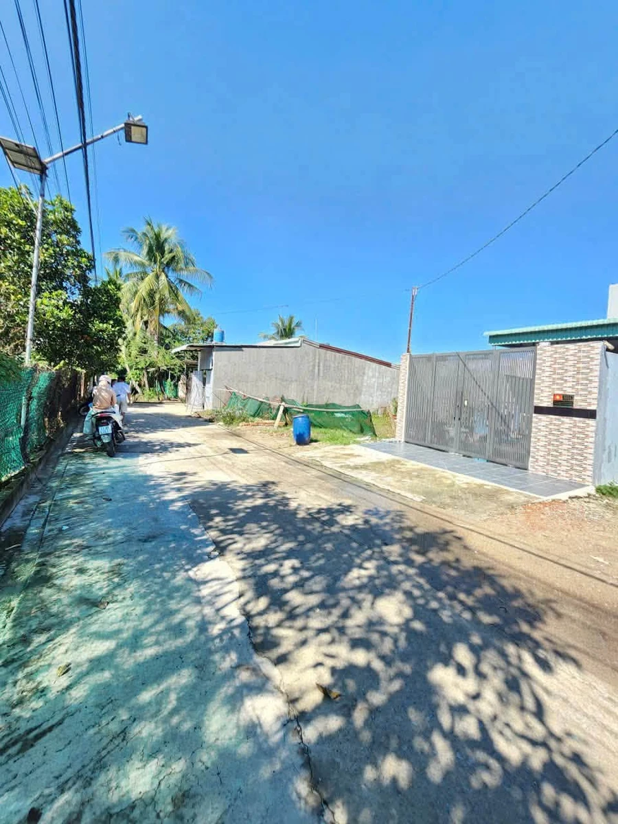 Bán đất 153,5m2 gần Nguyễn Chí Thanh, Bình Nhâm, Bình Tân - Ảnh 1