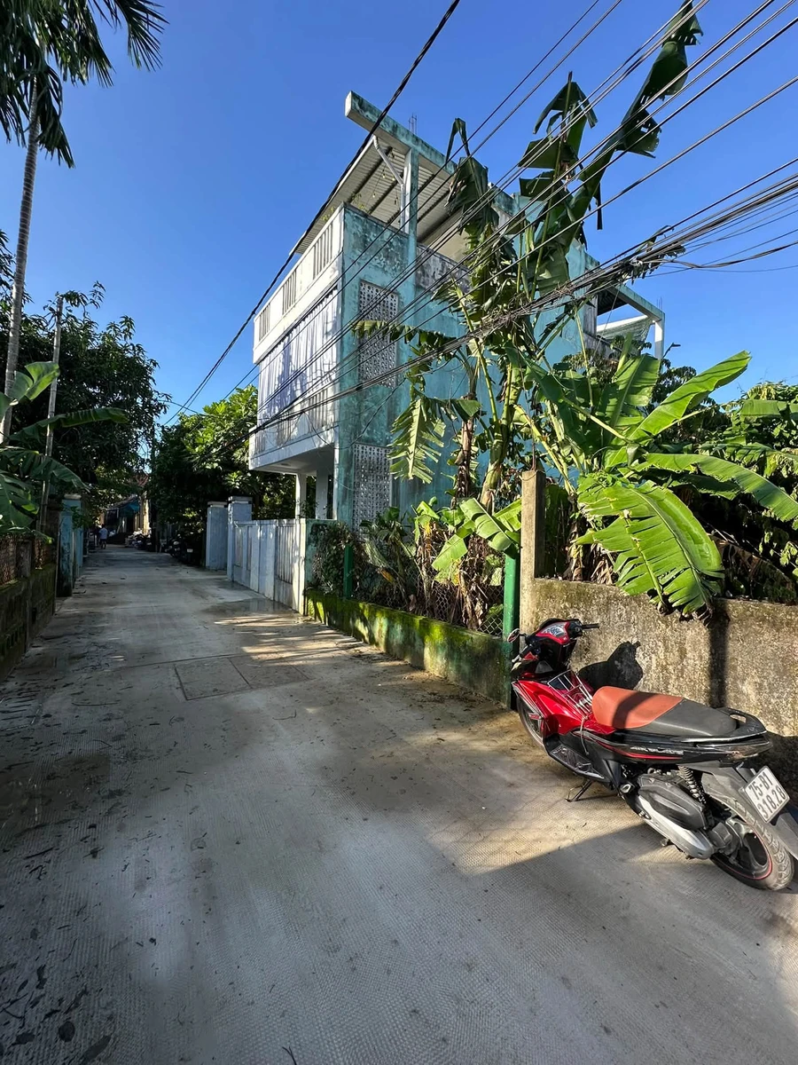 Bán đất 90m2 kiệt 346 Nguyễn Sinh Cung, Vỹ Dạ, Huế - Ảnh 1