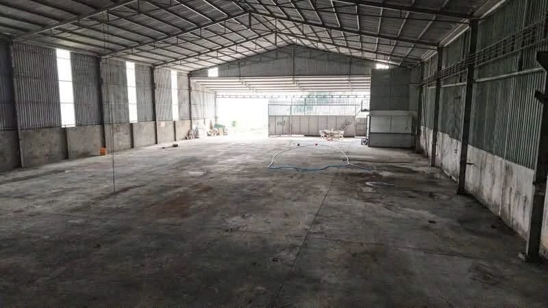 Cho thuê xưởng 900m2 Thuận An Bình Dương 45 triệu/tháng - Ảnh thu nhỏ 2