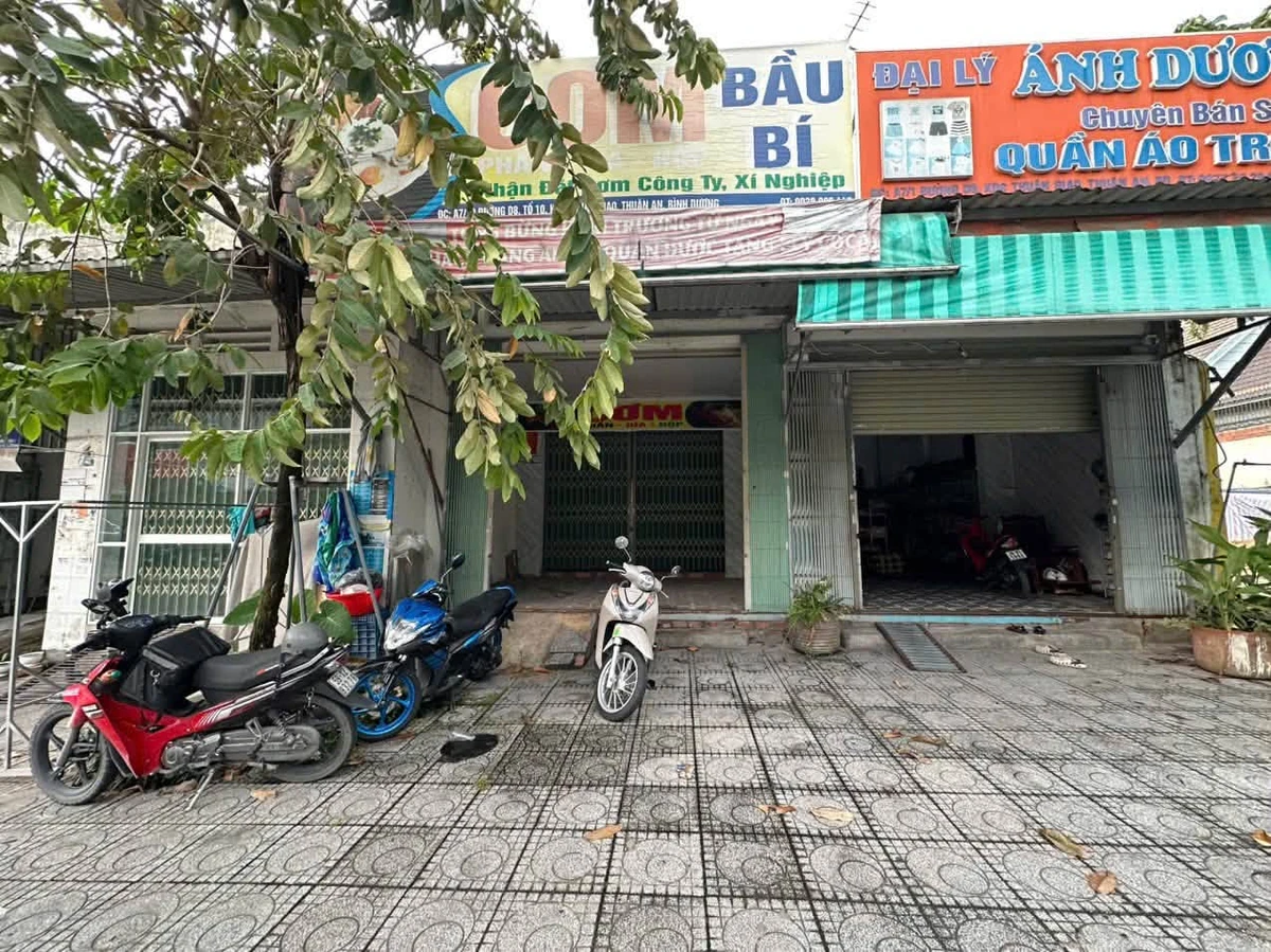Bán đất mặt tiền D8 KDC Thuận Giao 145m2 - Ảnh thu nhỏ 2