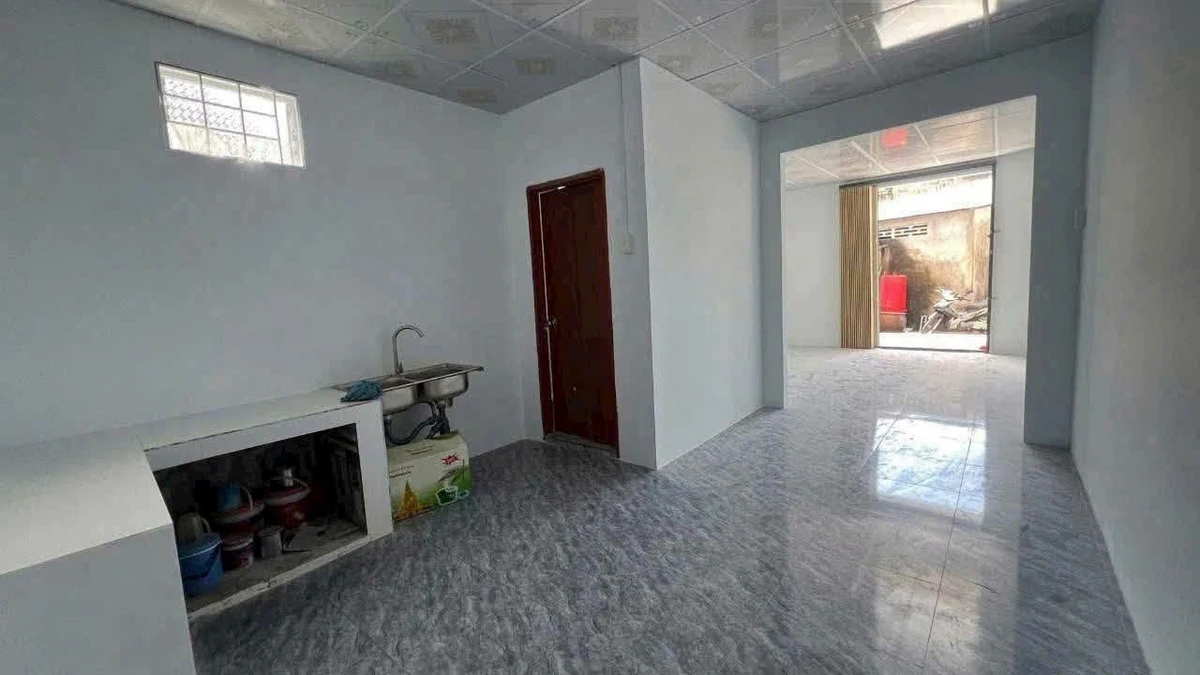 Bán nhà 172m² 2PN gần trường học Chợ Lách, Bến Tre 650 triệu - Ảnh thu nhỏ 4