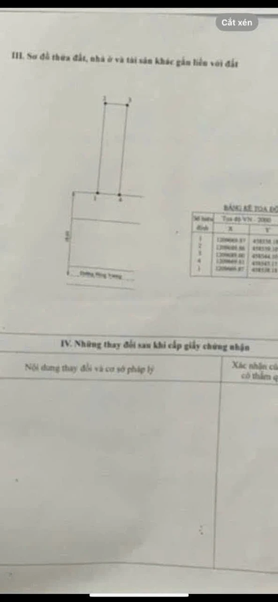 Bán đất mặt tiền Đại Lộ Hùng Vương 200m2 Phan Thiết - Ảnh 1