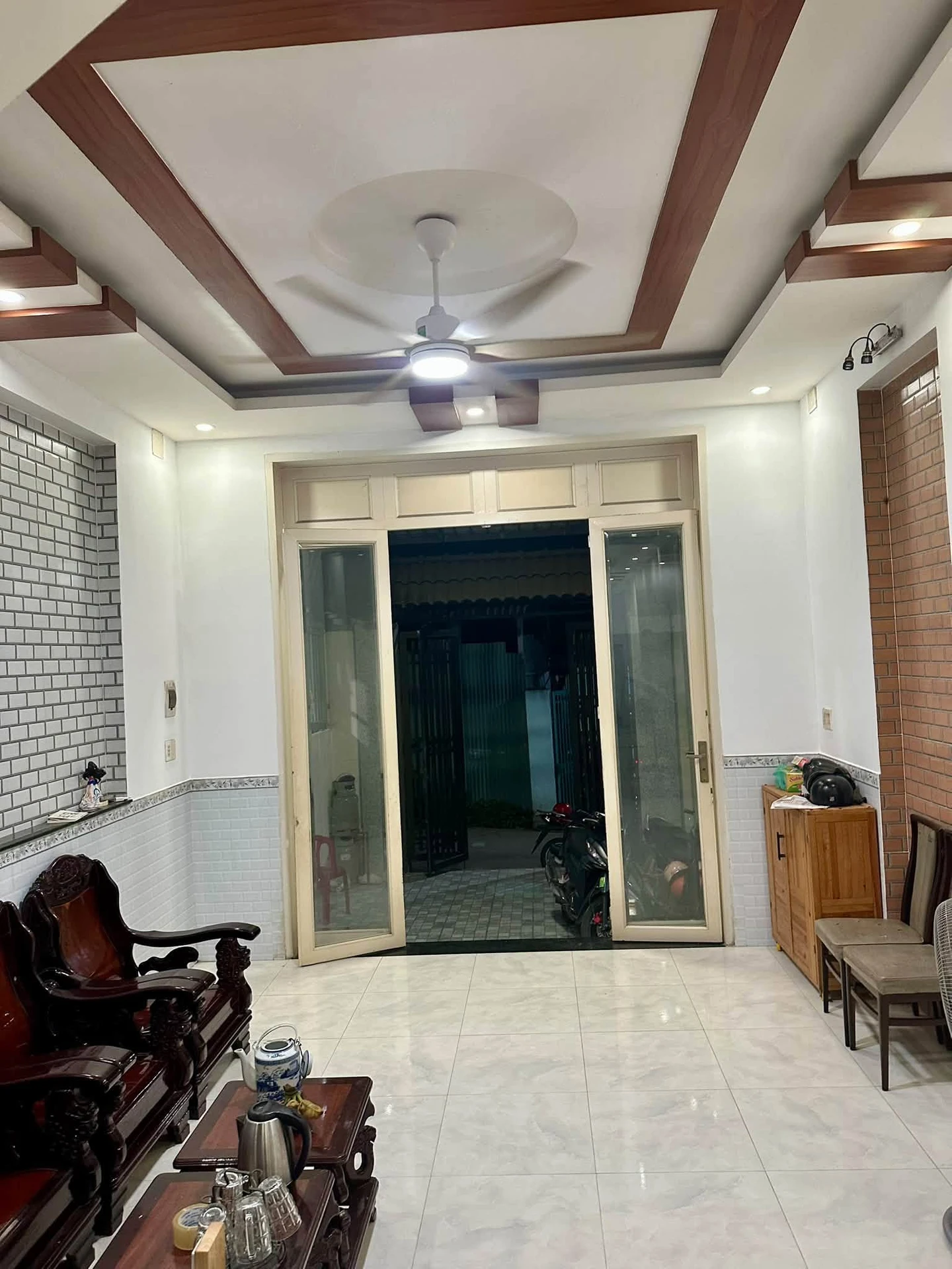Bán nhà 1 trệt 1 lầu 90m² Chợ Điều, Đồng Nai, 2 tỷ - Ảnh 1