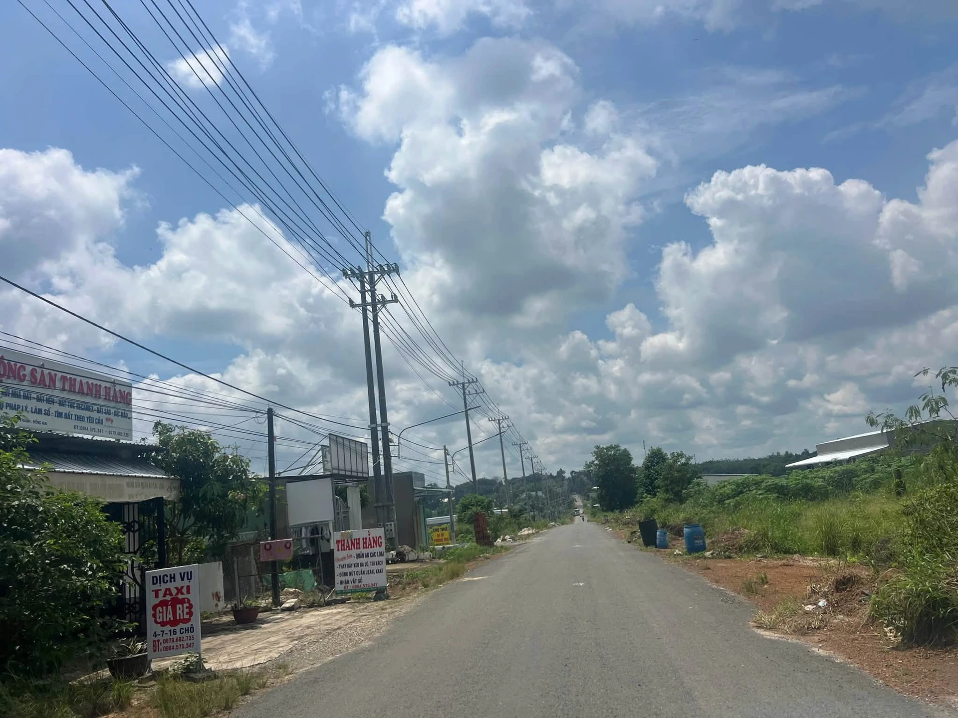 Bán đất mặt tiền 200m² Nha Bích, Bình Chánh 1 tỷ 050 triệu - Ảnh 1