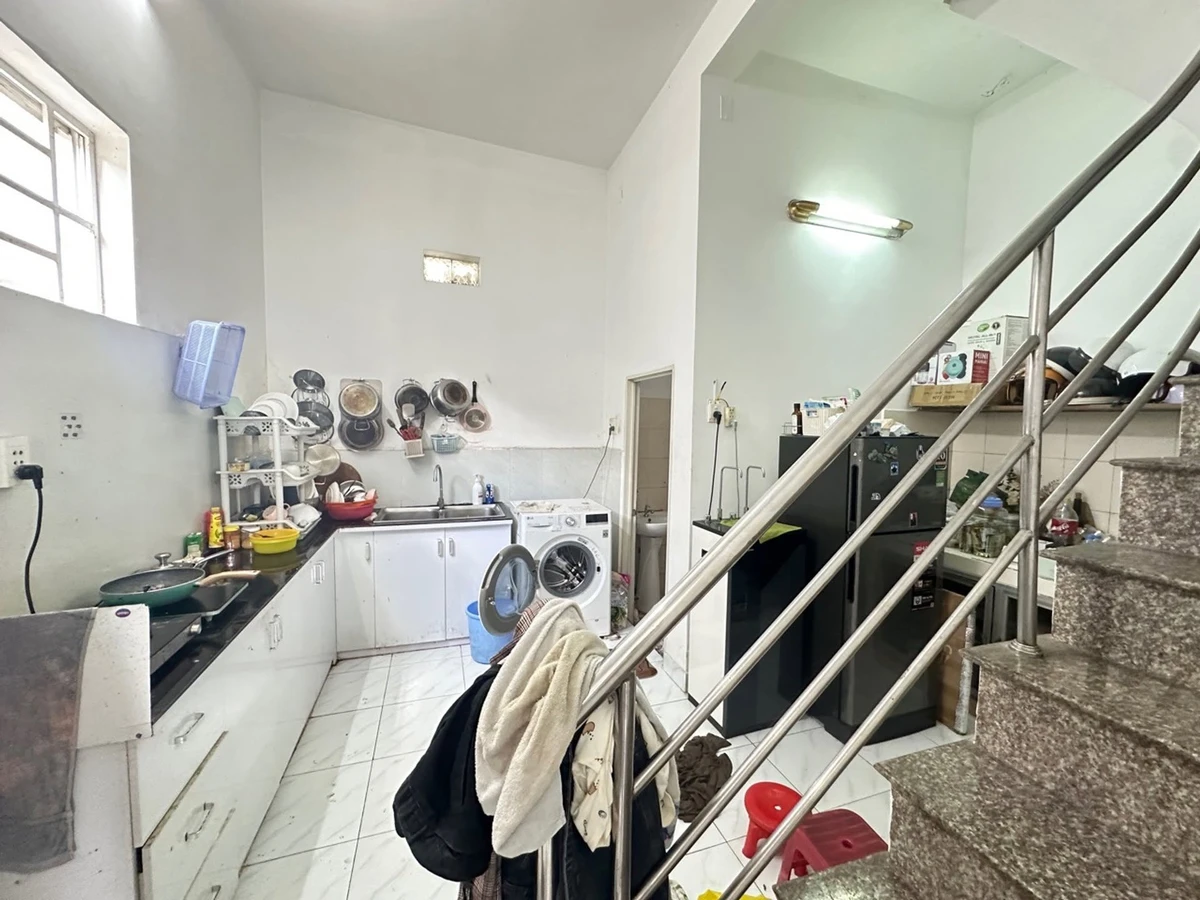 Bán nhà 3 tầng 74m² hẻm 5m Đường Số 5, Linh Tây, Thủ Đức - 7,9 tỷ - Ảnh thu nhỏ 3