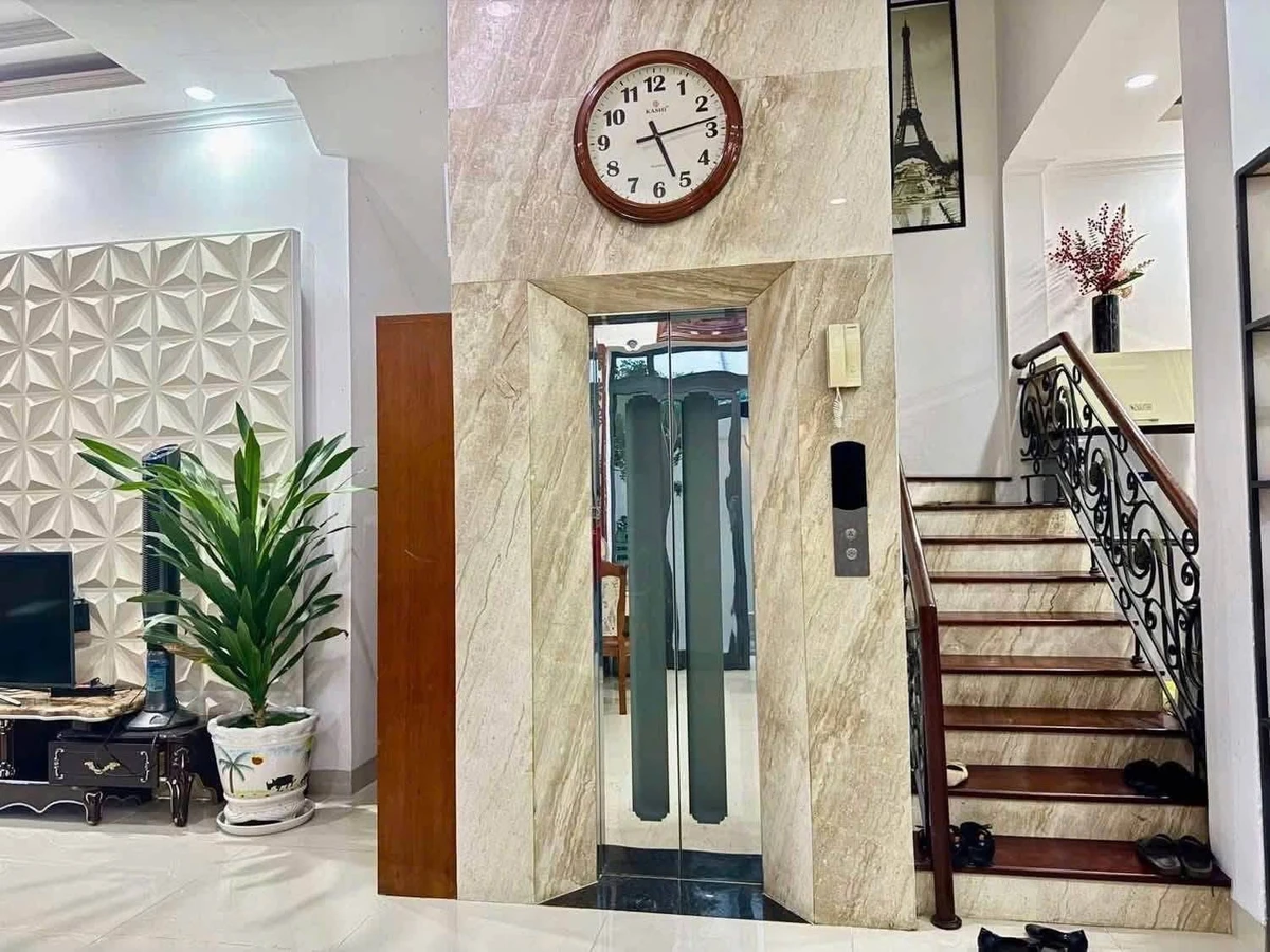 Bán biệt thự HUD Phước Long A 240m2, có thang máy - Ảnh thu nhỏ 3