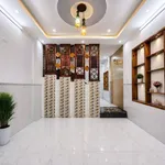Bán nhà 3,5 tầng hẻm 5,6m Ngô Mây Quy Nhơn 36,5m² - Ảnh thu nhỏ 3