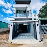 Bán nhà 1 trệt 1 lầu 3PN 2WC, 60m2 tại Phú Hòa, Thủ Dầu Một, Bình Dương, giá 3,8 tỷ - Ảnh thu nhỏ 1