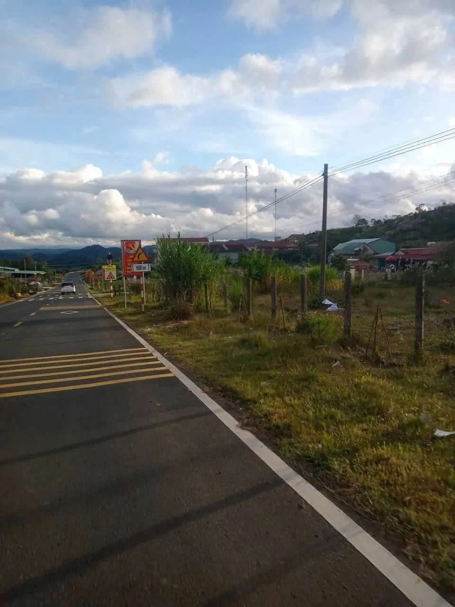 Bán lô đất nông nghiệp 5.500m² tại Măng Đen, view thung lũng - Ảnh thu nhỏ 5