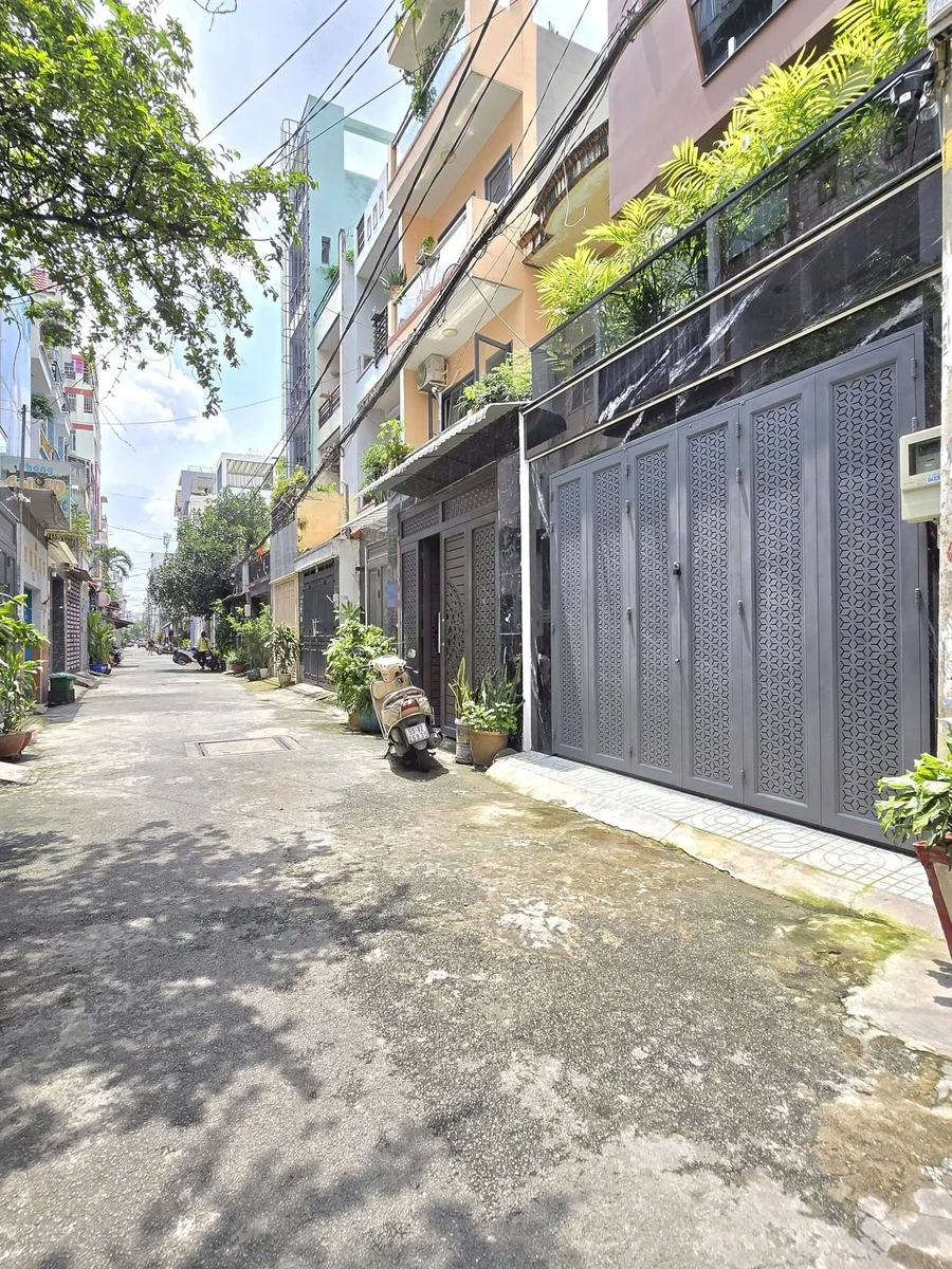 Bán nhà 6 tầng 4x19m, 5PN, 13.8 tỷ, Gò Vấp - Ảnh thu nhỏ 2