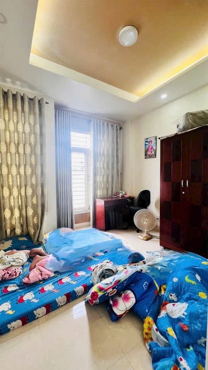 Bán nhà 2 tầng 52m² 3PN 2WC giá 4,5 tỷ phường Linh Chiểu, Thủ Đức - Ảnh thu nhỏ 3