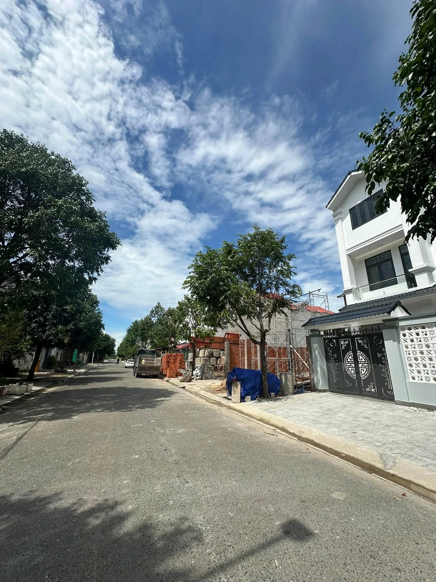 Bán biệt thự góc 2 mặt tiền 156m2 KĐT Phước Sơn, Phước Thắng, Vũng Tàu giá 16 tỷ - Ảnh thu nhỏ 2