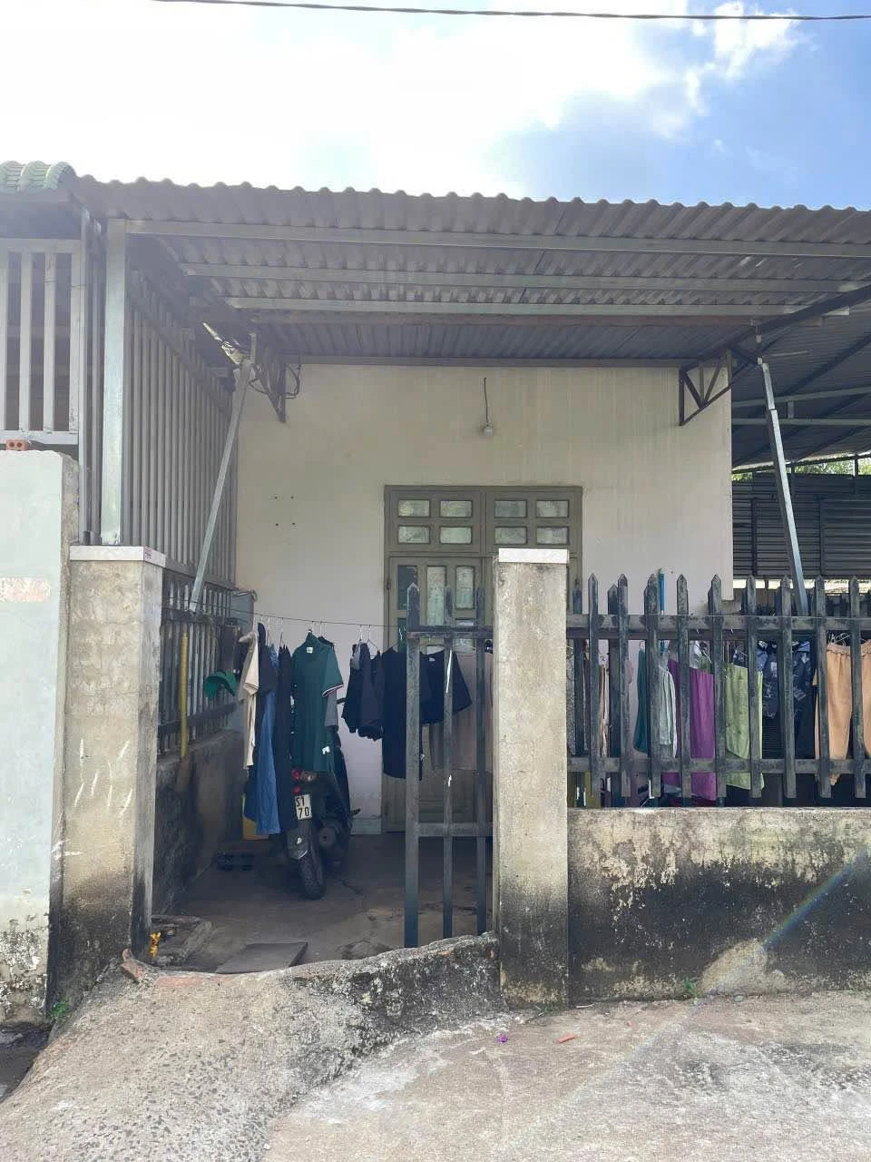 Bán nhà C4 76m² Phùng Hưng, Quận 5 giá 1.5 tỷ - Ảnh 1