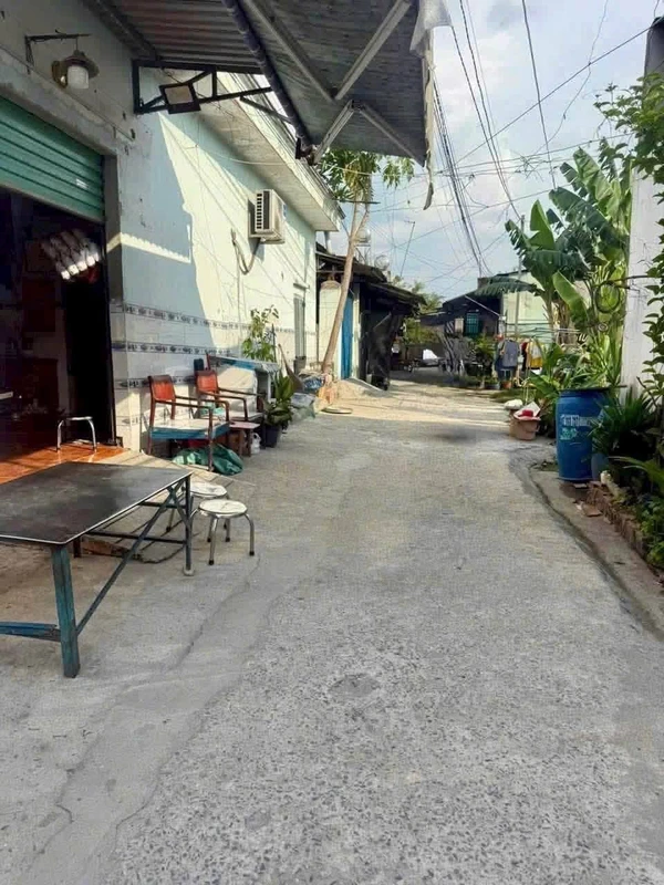 Bán đất thổ cư 5x28 sổ hồng riêng gần chợ Đình, Đức Lập, Tây Ninh giá 1,18 tỷ
