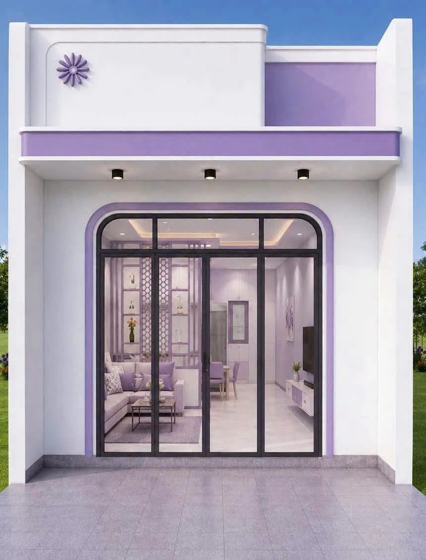Bán nhà mới gần biển 90m2, 2PN, Ninh Thủy, Khánh Hòa - Ảnh thu nhỏ 4