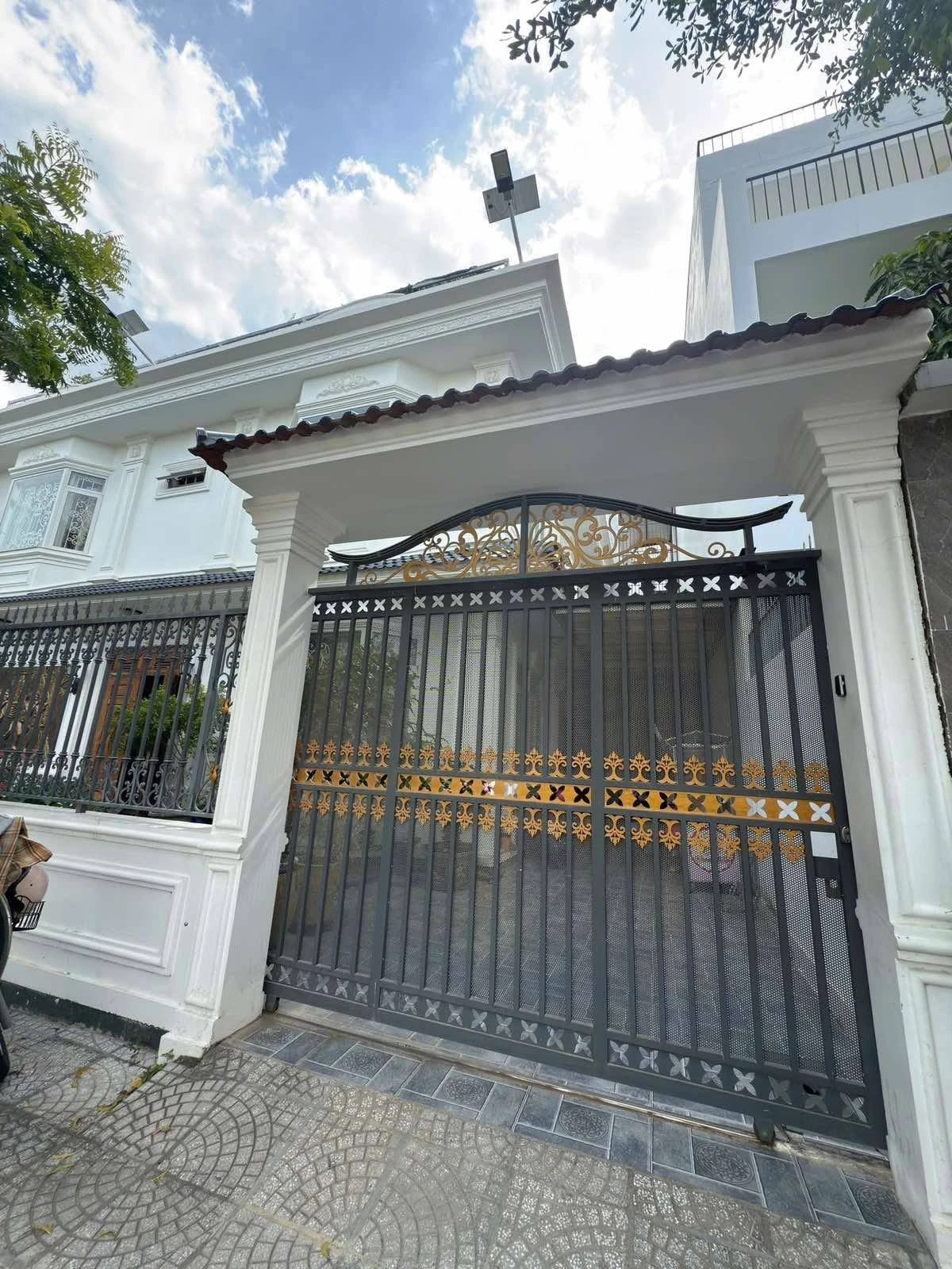 Bán biệt thự góc 287,5m² KĐT Mỹ Gia – 25 tỷ - Ảnh 1