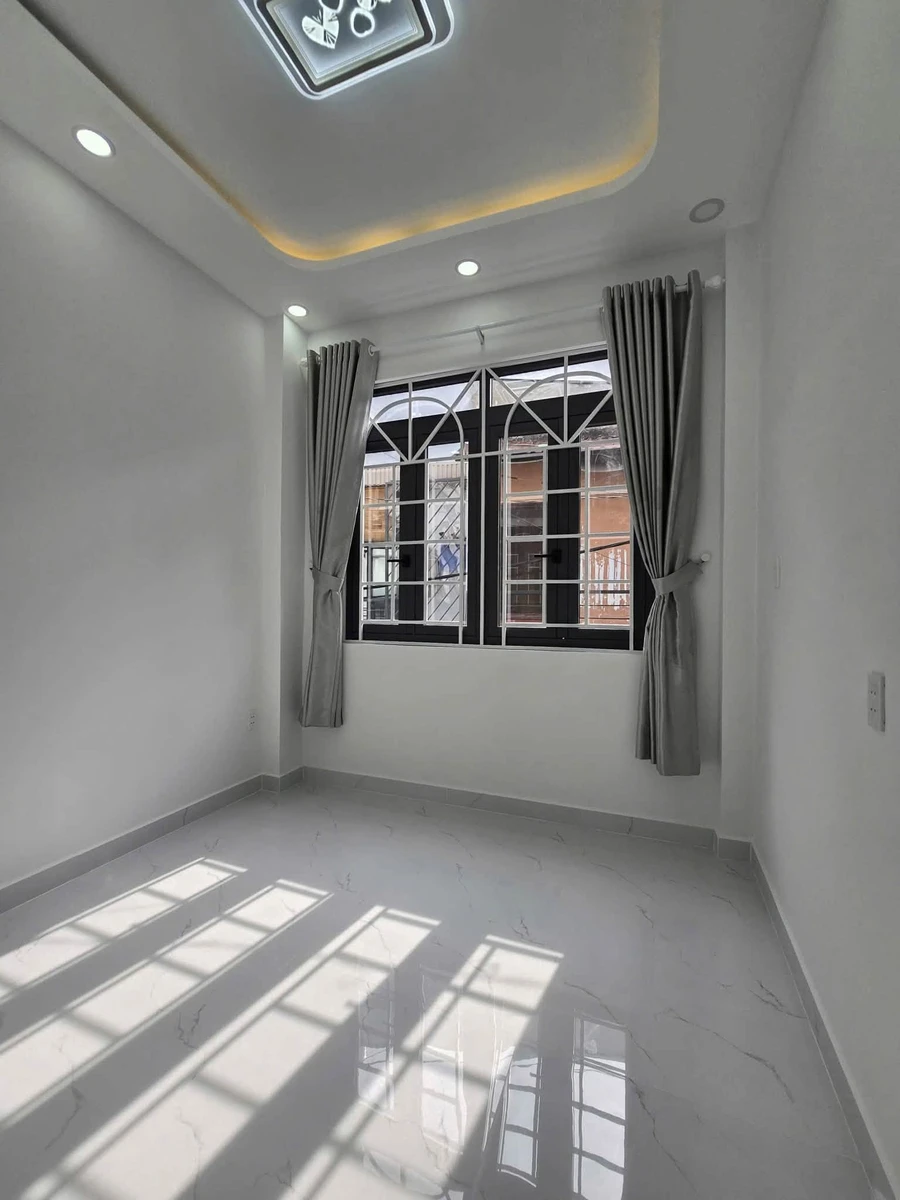Bán nhà 3PN 2WC, 48m², Lạc Long Quân, Tân Bình - Ảnh thu nhỏ 5