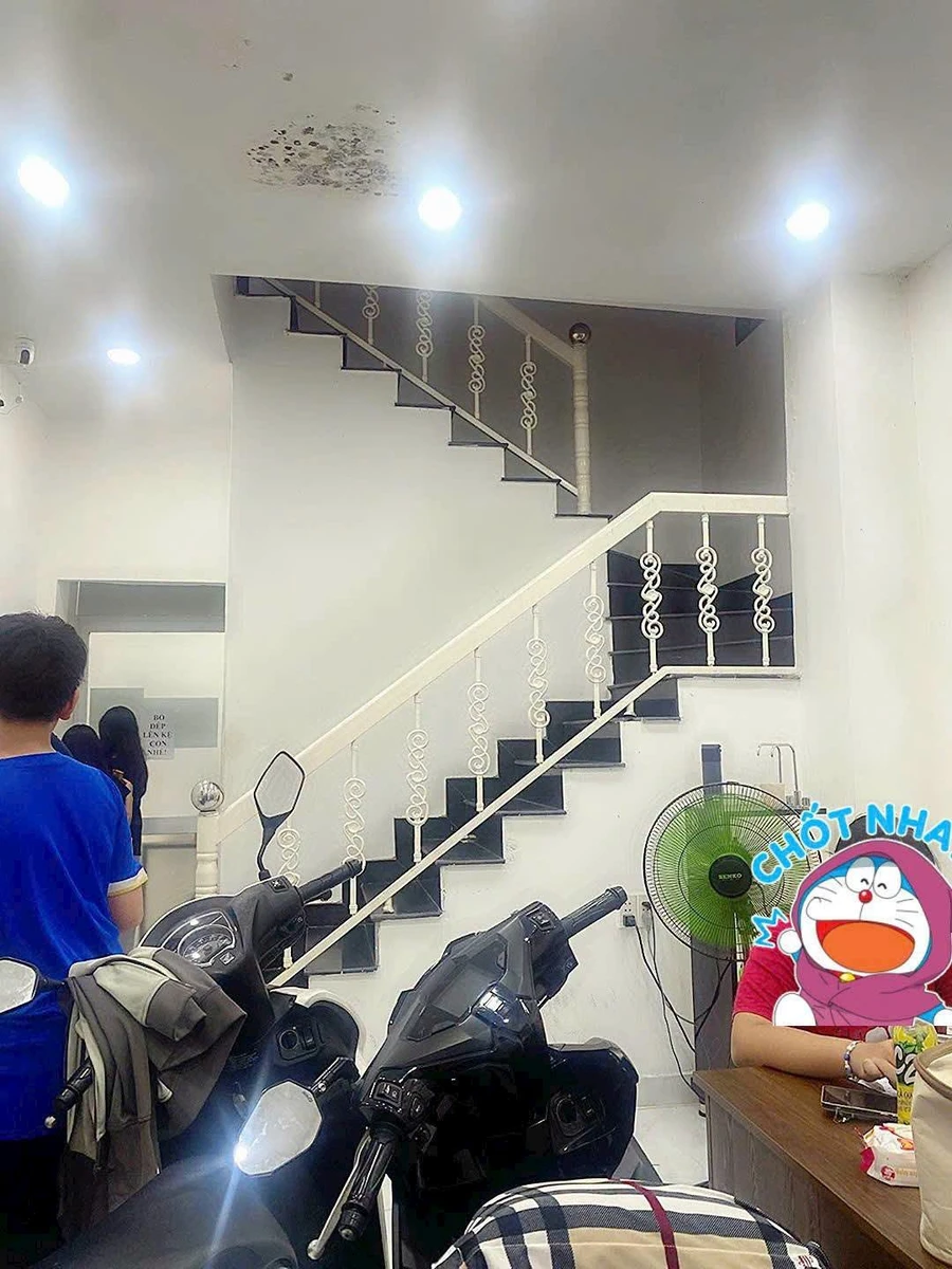Bán nhà hẻm xe hơi Tân Mỹ Q.7, 60m2, 2 tầng, 7.4 tỷ - Ảnh thu nhỏ 2