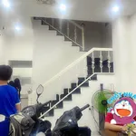 Bán nhà hẻm xe hơi Tân Mỹ Q.7, 60m2, 2 tầng, 7.4 tỷ - Ảnh thu nhỏ 2