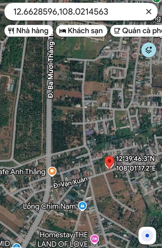 Bán đất 150m² tại xã Gia Kiệm, Đồng Nai giá 499 triệu vyda