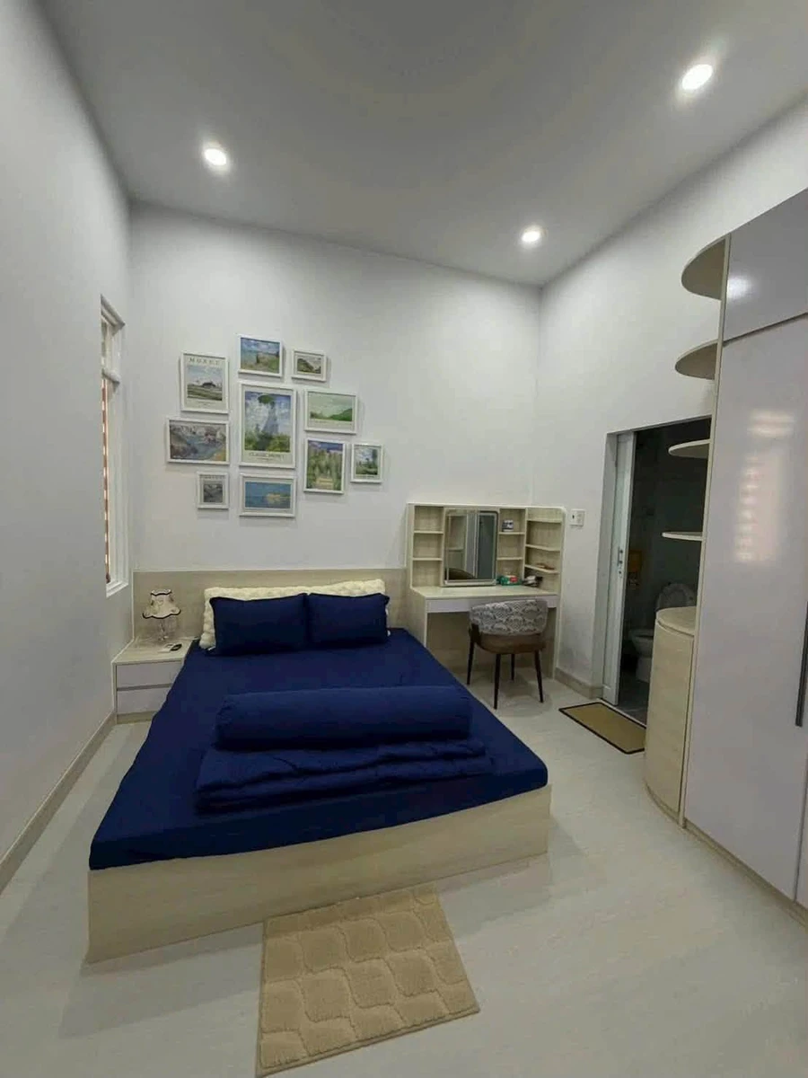 Bán nhà 2 tầng 2 mặt tiền 104.9m² Vĩnh Phước Nha Trang 8.1 tỷ - Ảnh thu nhỏ 5